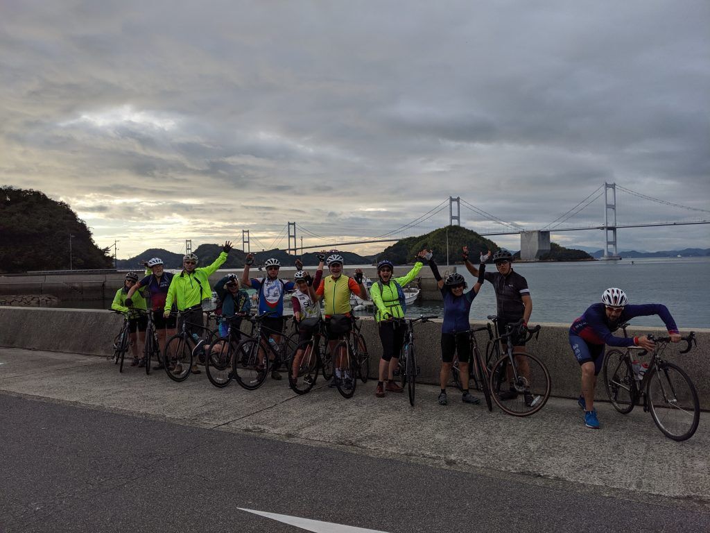 日本列島 Cycling the Shimanami Kaido しまなみ海道 | 7 Bridges of the