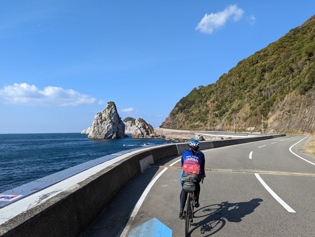 Cycling The Kii Peninsula Japan s Pacific Coast Cycling Road Mie Wakayama 800 and Nara Rindo Bike Tour Japan